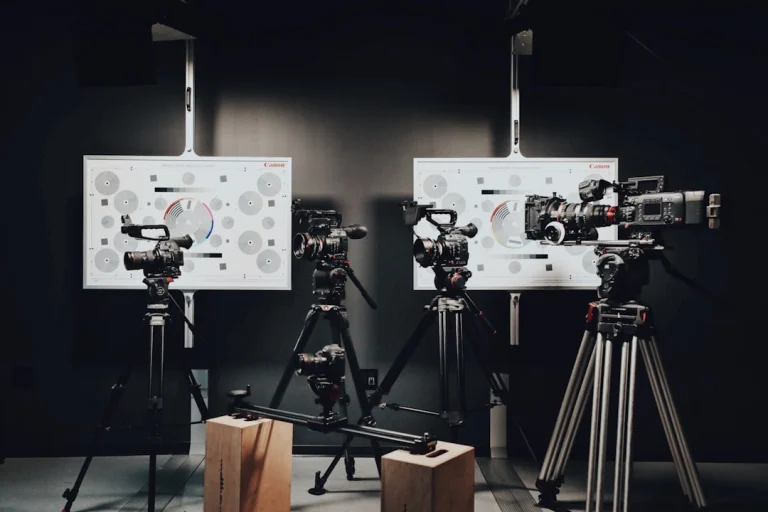 Corporate TV & Studio