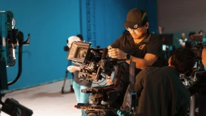Filmproduktion